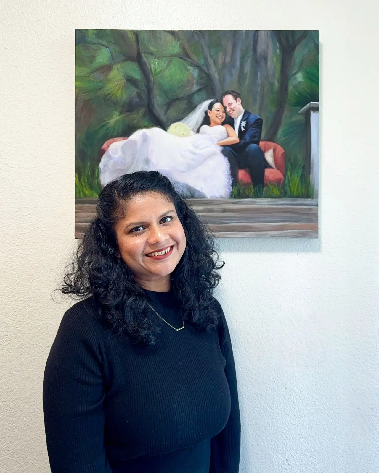 Rucha - Fine Art Painter